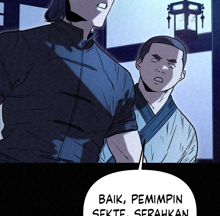 The Legend of Black Fox Master of Mount Kunlun’s Sword Chapter 42 - halaman 4