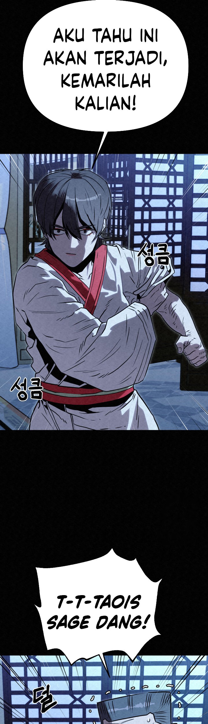 The Legend of Black Fox Master of Mount Kunlun’s Sword Chapter 42 - halaman 41
