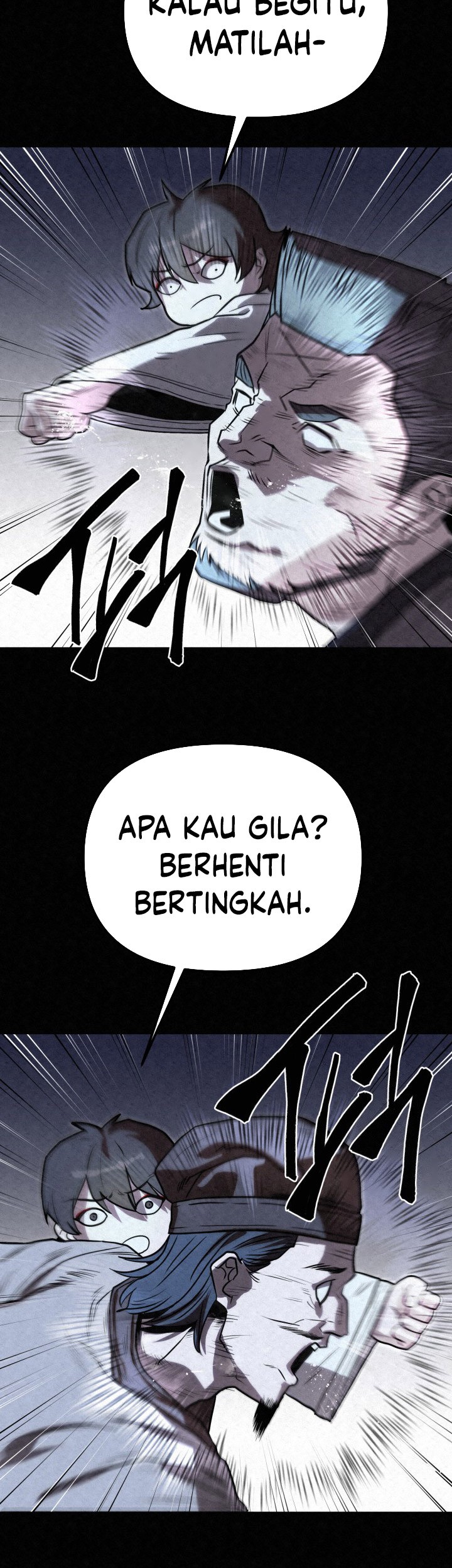 The Legend of Black Fox Master of Mount Kunlun’s Sword Chapter 42 - halaman 45