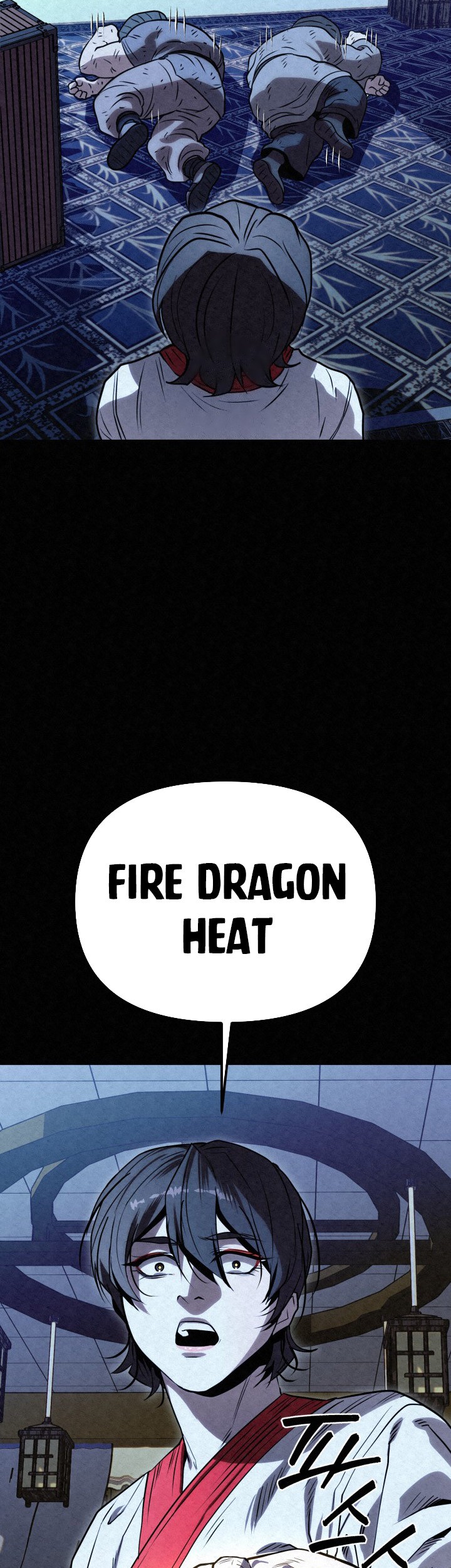 The Legend of Black Fox Master of Mount Kunlun’s Sword Chapter 42 - halaman 47
