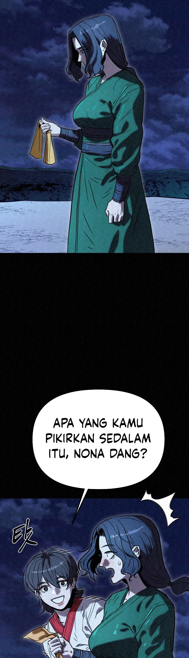 The Legend of Black Fox Master of Mount Kunlun’s Sword Chapter 42 - halaman 61