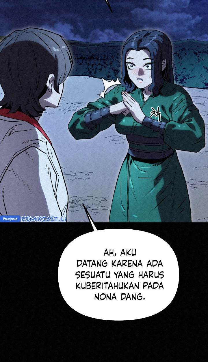 The Legend of Black Fox Master of Mount Kunlun’s Sword Chapter 42 - halaman 64