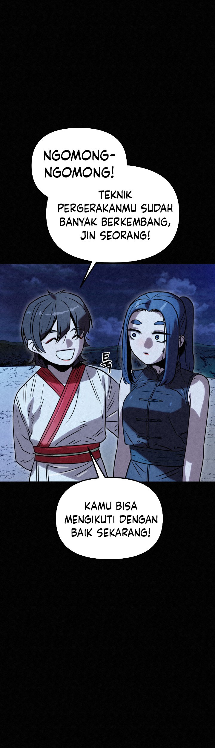The Legend of Black Fox Master of Mount Kunlun’s Sword Chapter 42 - halaman 65