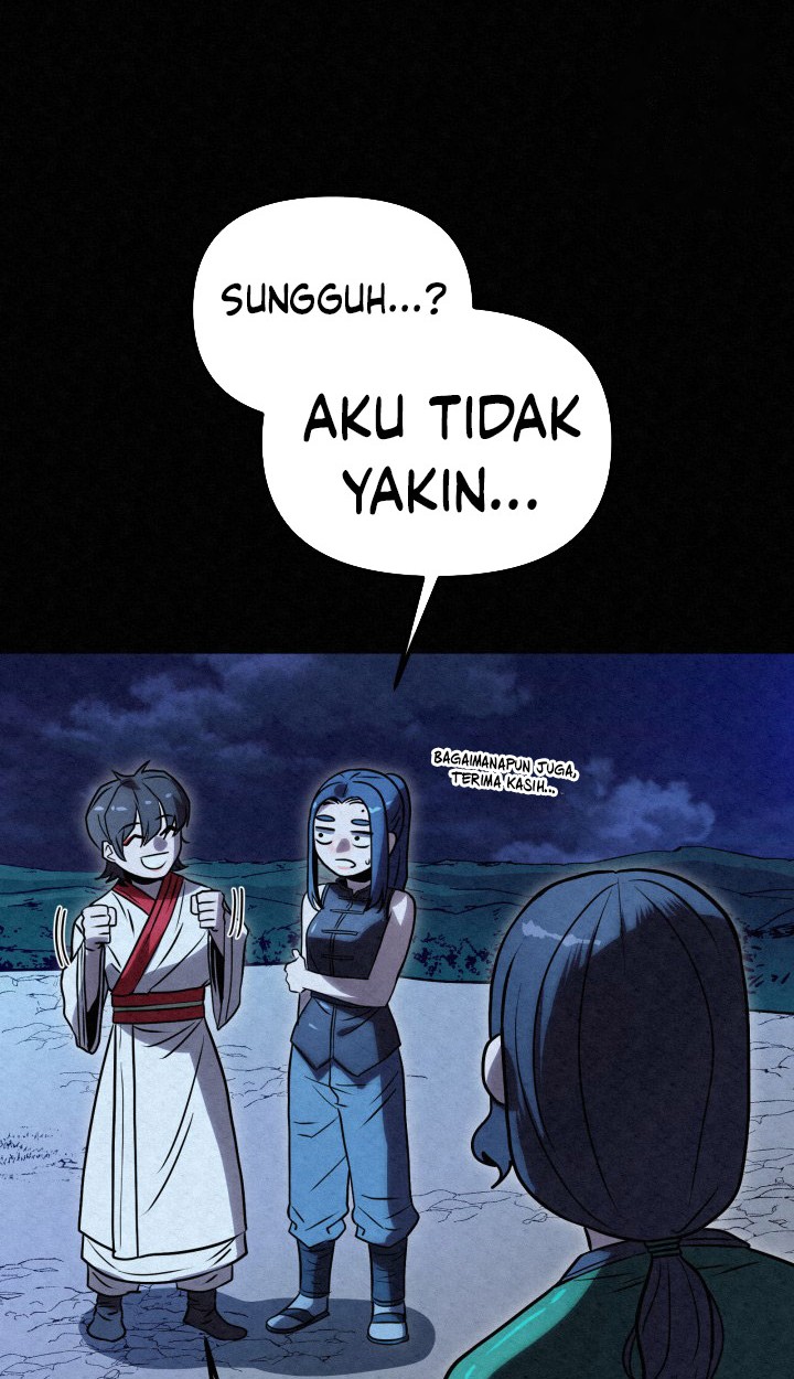 The Legend of Black Fox Master of Mount Kunlun’s Sword Chapter 42 - halaman 66