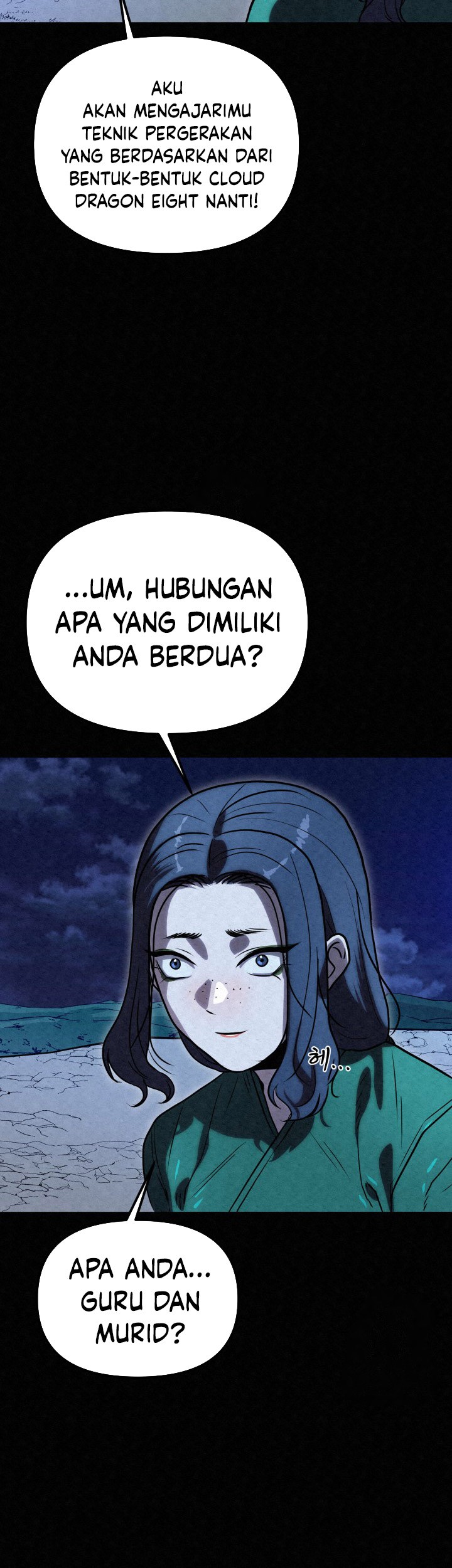The Legend of Black Fox Master of Mount Kunlun’s Sword Chapter 42 - halaman 67