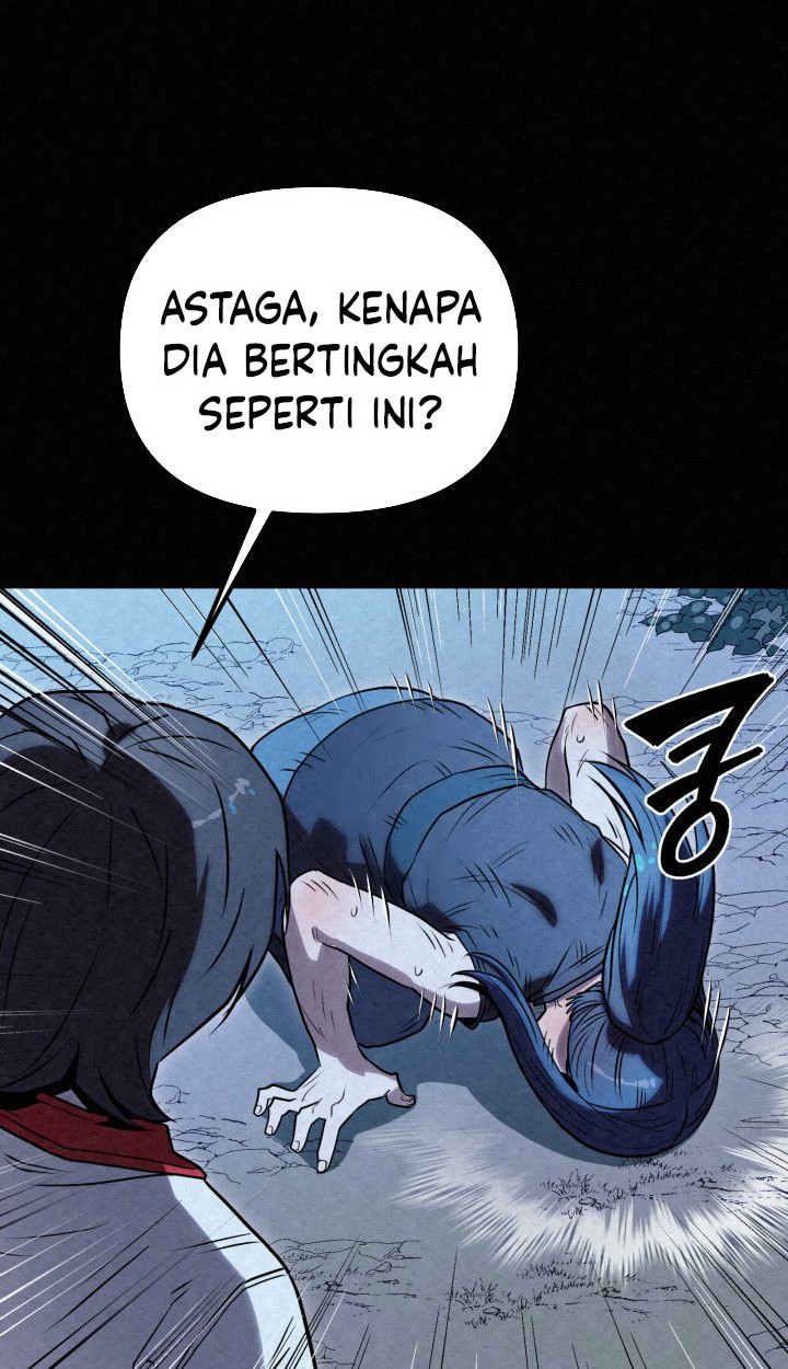 The Legend of Black Fox Master of Mount Kunlun’s Sword Chapter 42 - halaman 70