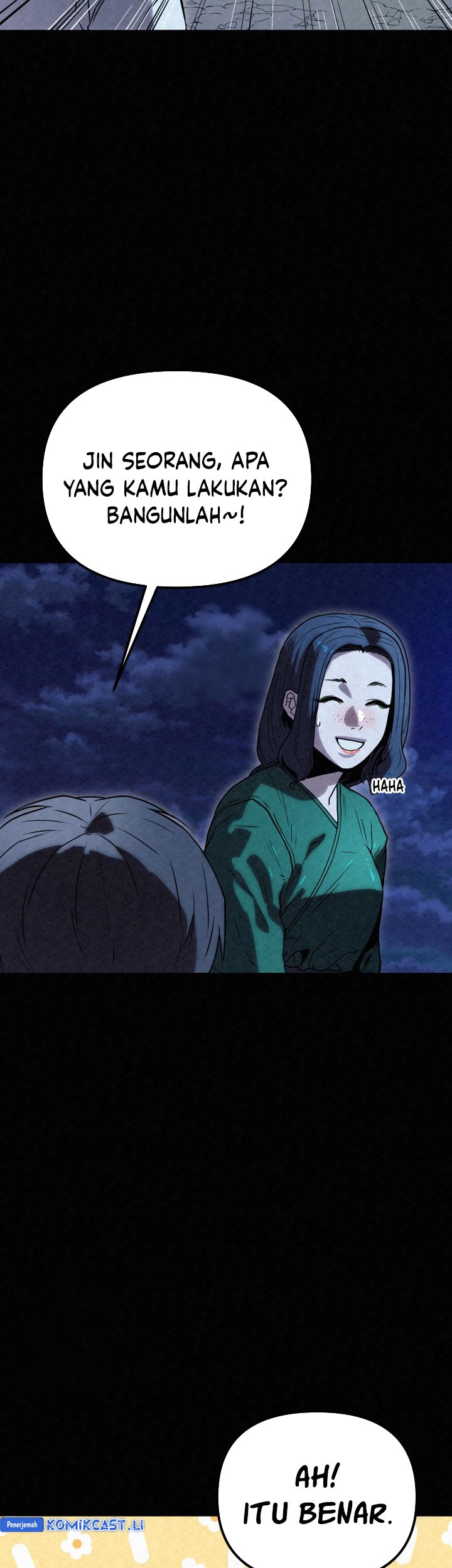 The Legend of Black Fox Master of Mount Kunlun’s Sword Chapter 42 - halaman 71
