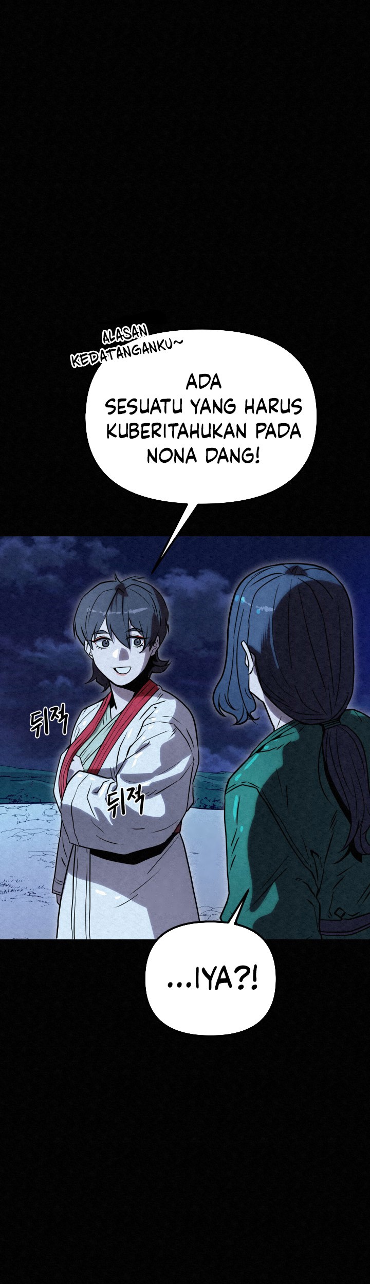 The Legend of Black Fox Master of Mount Kunlun’s Sword Chapter 42 - halaman 73