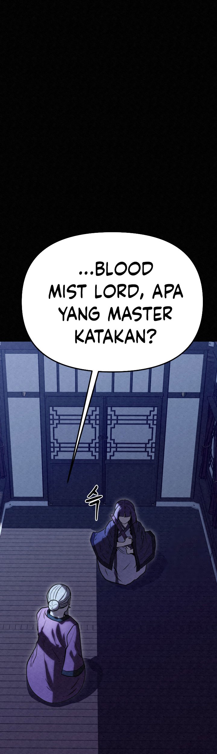 The Legend of Black Fox Master of Mount Kunlun’s Sword Chapter 42 - halaman 83