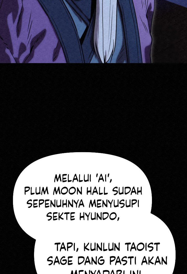 The Legend of Black Fox Master of Mount Kunlun’s Sword Chapter 42 - halaman 86