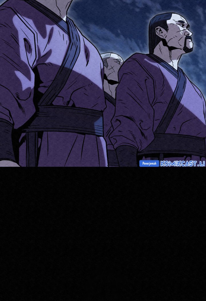 The Legend of Black Fox Master of Mount Kunlun’s Sword Chapter 42 - halaman 88