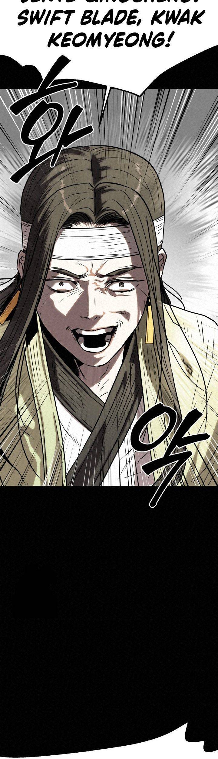 The Legend of Black Fox Master of Mount Kunlun’s Sword Chapter 43 - halaman 101
