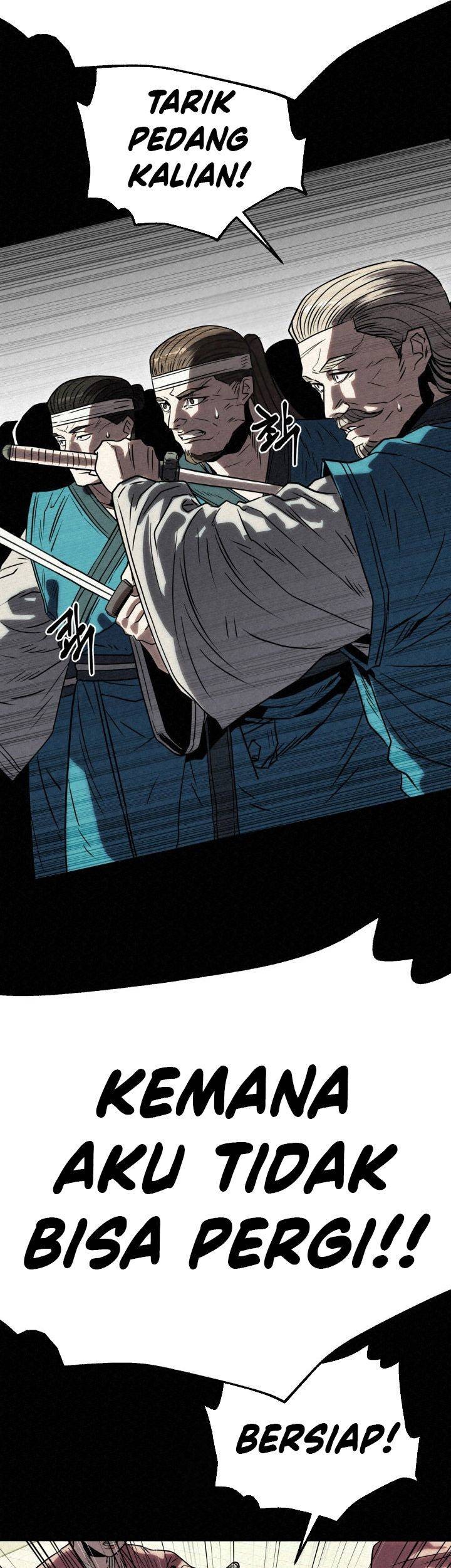 The Legend of Black Fox Master of Mount Kunlun’s Sword Chapter 43 - halaman 103