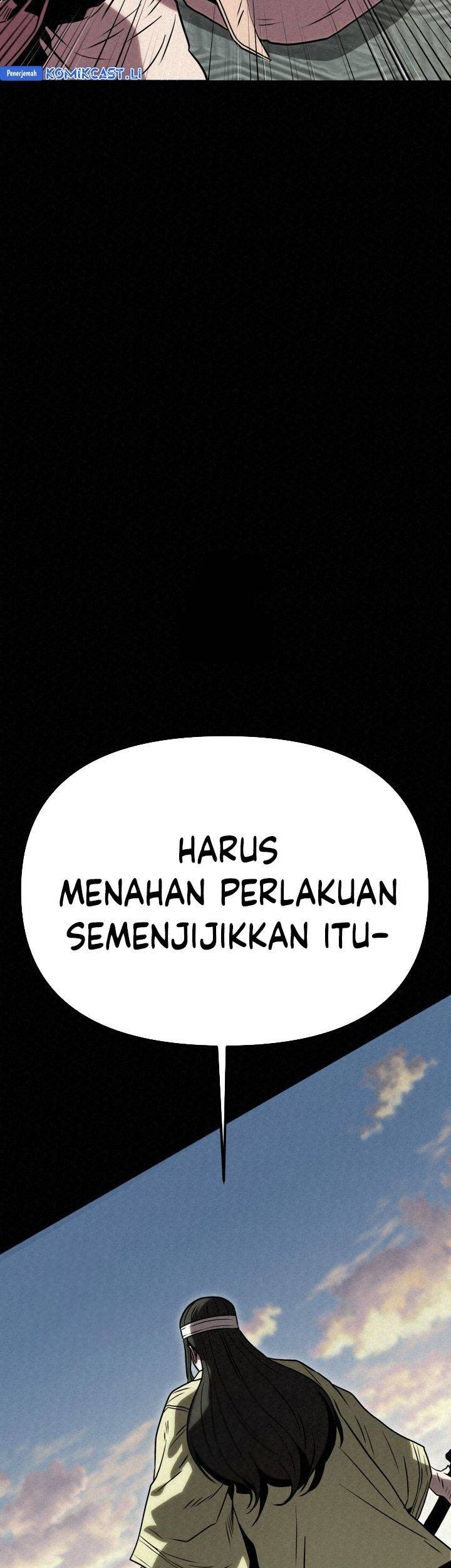 The Legend of Black Fox Master of Mount Kunlun’s Sword Chapter 43 - halaman 105