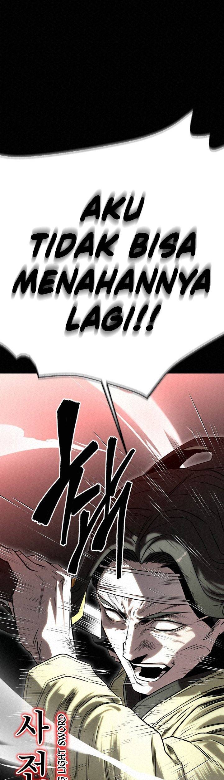The Legend of Black Fox Master of Mount Kunlun’s Sword Chapter 43 - halaman 107