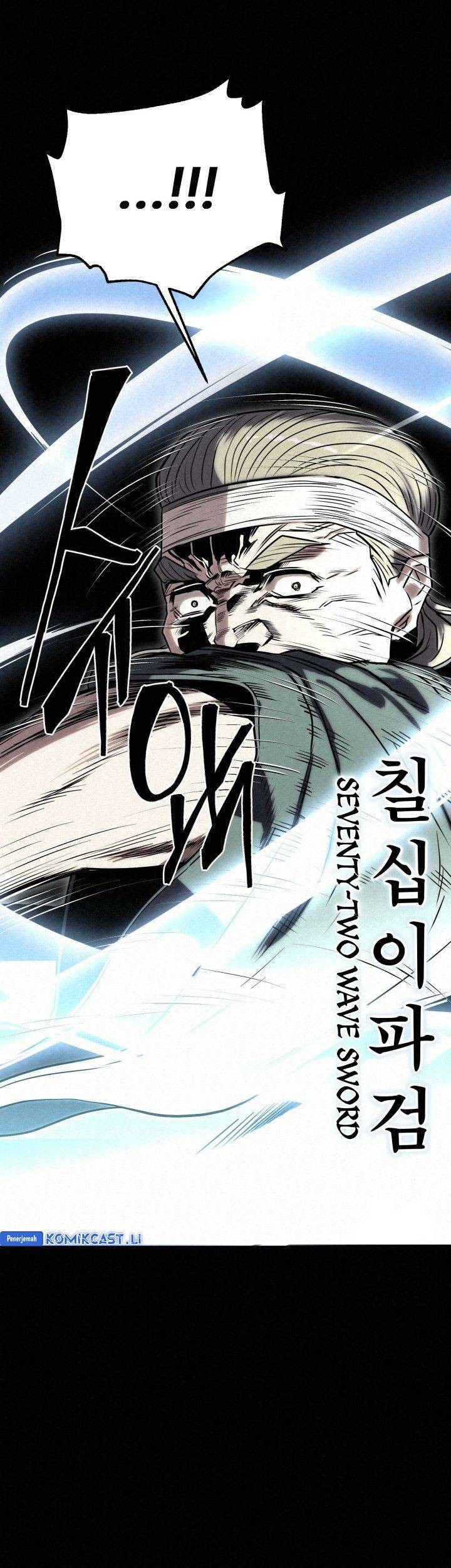 The Legend of Black Fox Master of Mount Kunlun’s Sword Chapter 43 - halaman 109