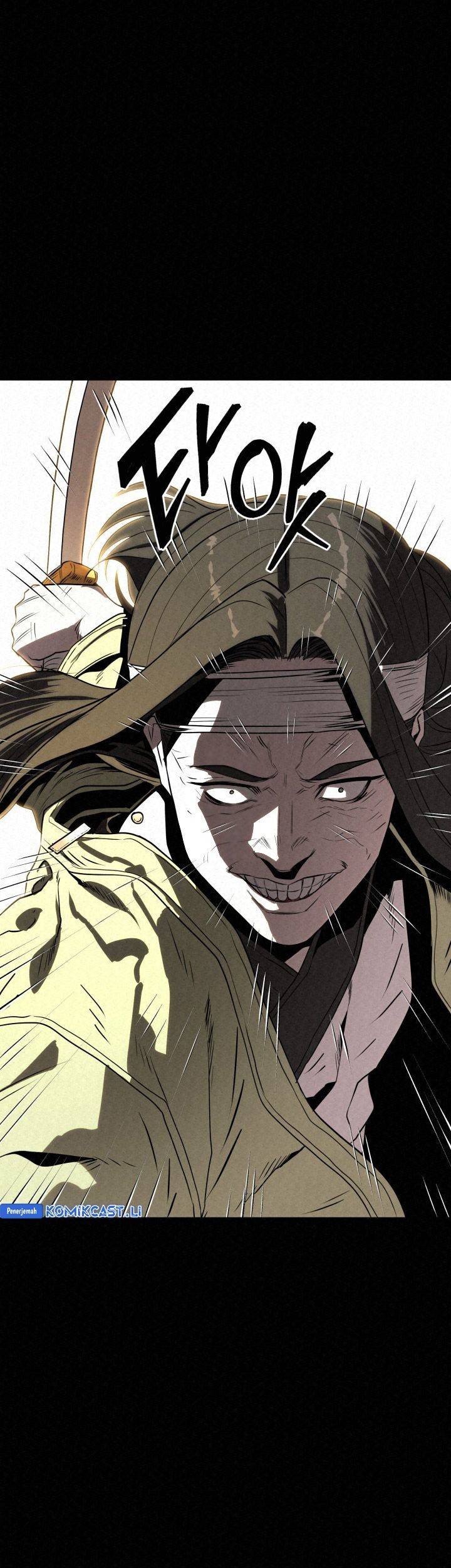 The Legend of Black Fox Master of Mount Kunlun’s Sword Chapter 43 - halaman 119