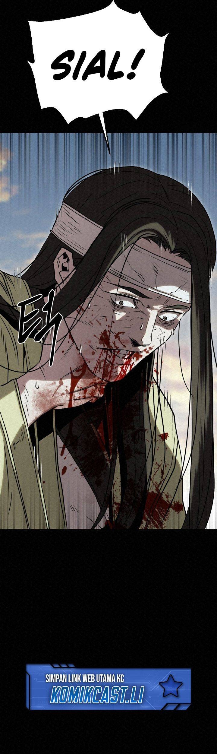 The Legend of Black Fox Master of Mount Kunlun’s Sword Chapter 43 - halaman 127