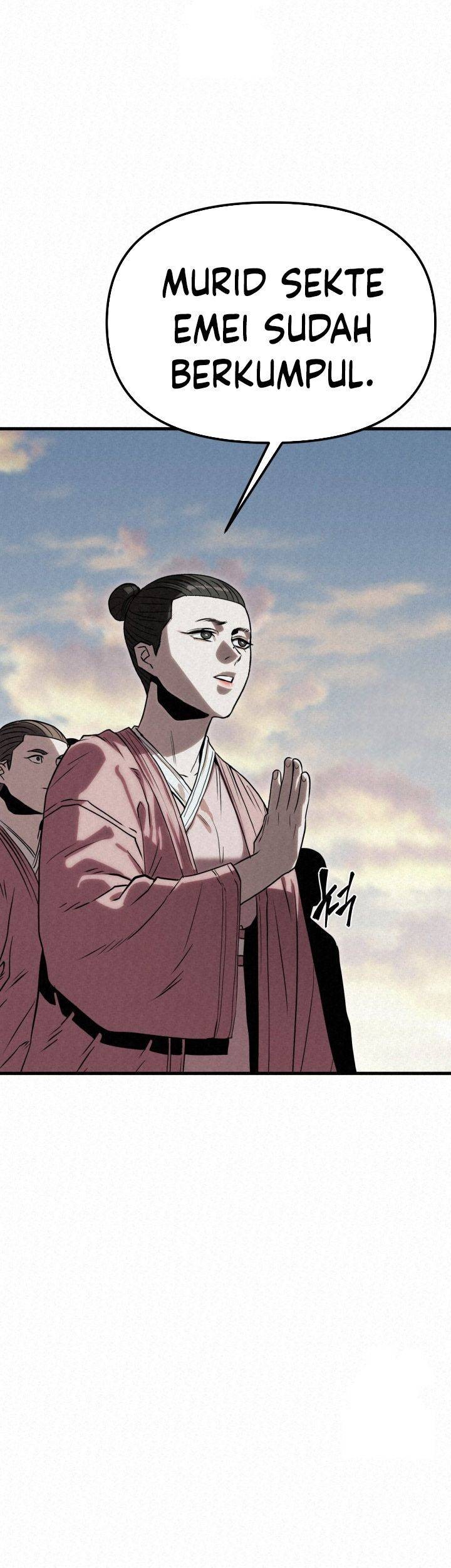 The Legend of Black Fox Master of Mount Kunlun’s Sword Chapter 43 - halaman 13