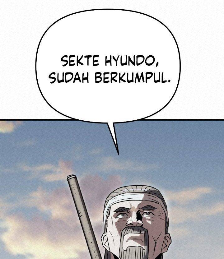 The Legend of Black Fox Master of Mount Kunlun’s Sword Chapter 43 - halaman 14