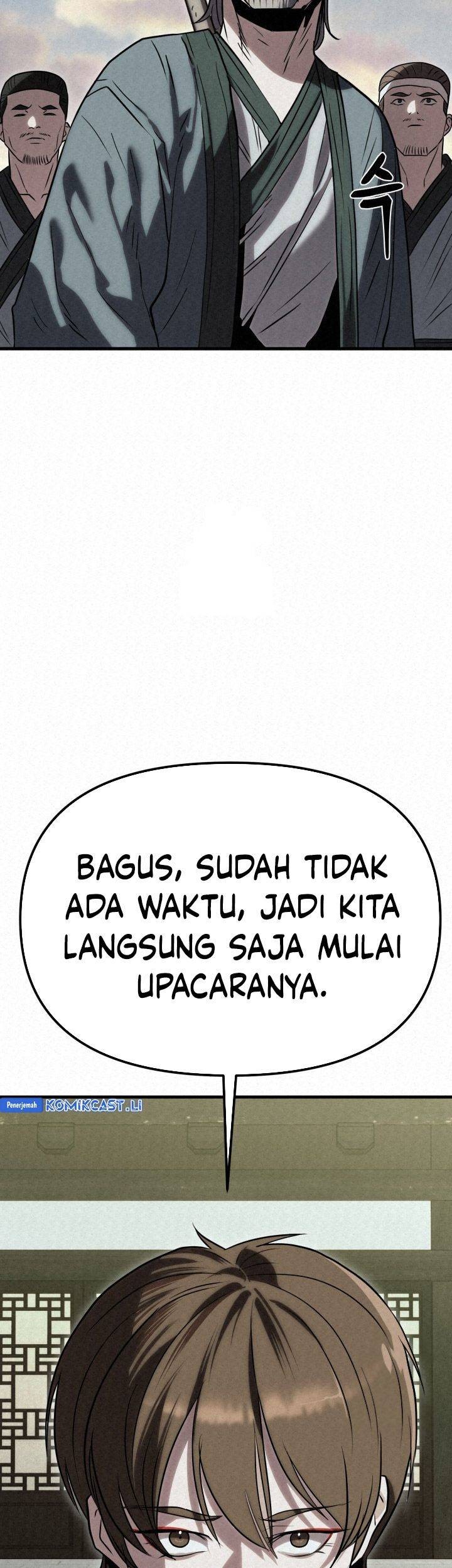 The Legend of Black Fox Master of Mount Kunlun’s Sword Chapter 43 - halaman 15