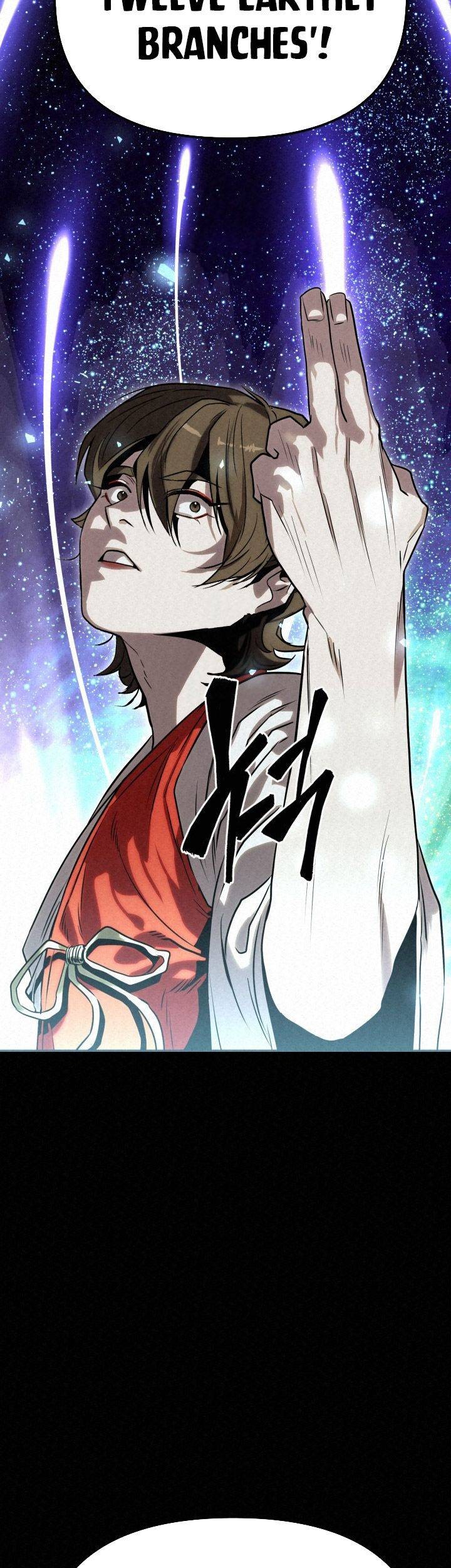 The Legend of Black Fox Master of Mount Kunlun’s Sword Chapter 43 - halaman 23