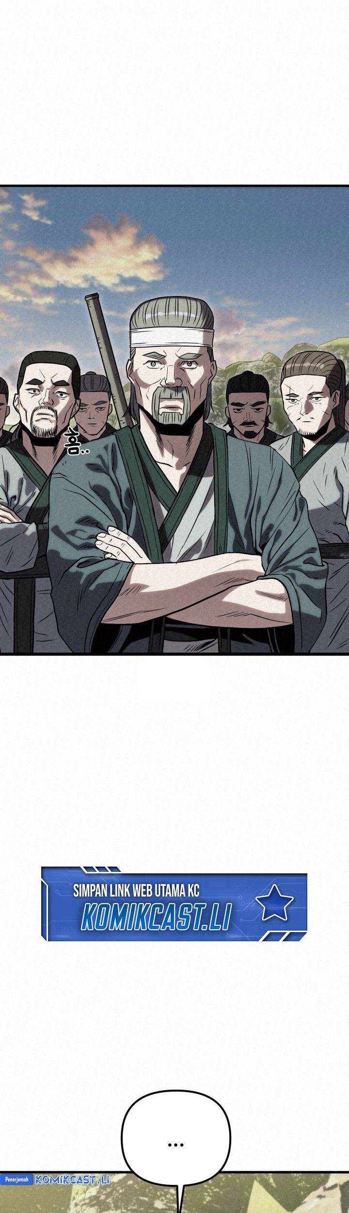 The Legend of Black Fox Master of Mount Kunlun’s Sword Chapter 43 - halaman 3