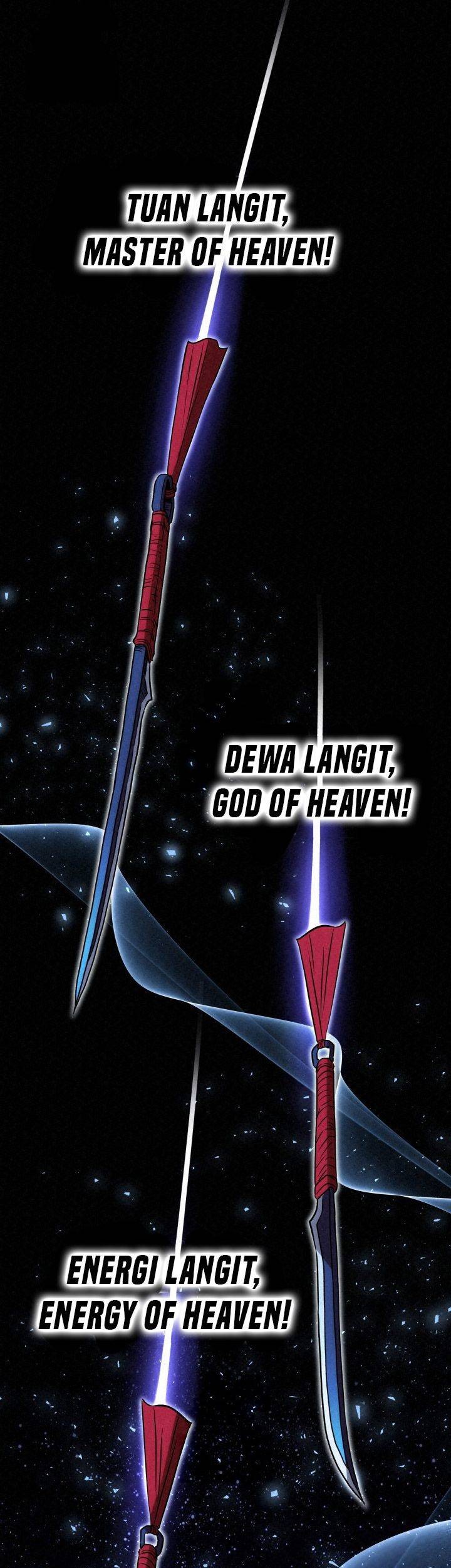 The Legend of Black Fox Master of Mount Kunlun’s Sword Chapter 43 - halaman 31