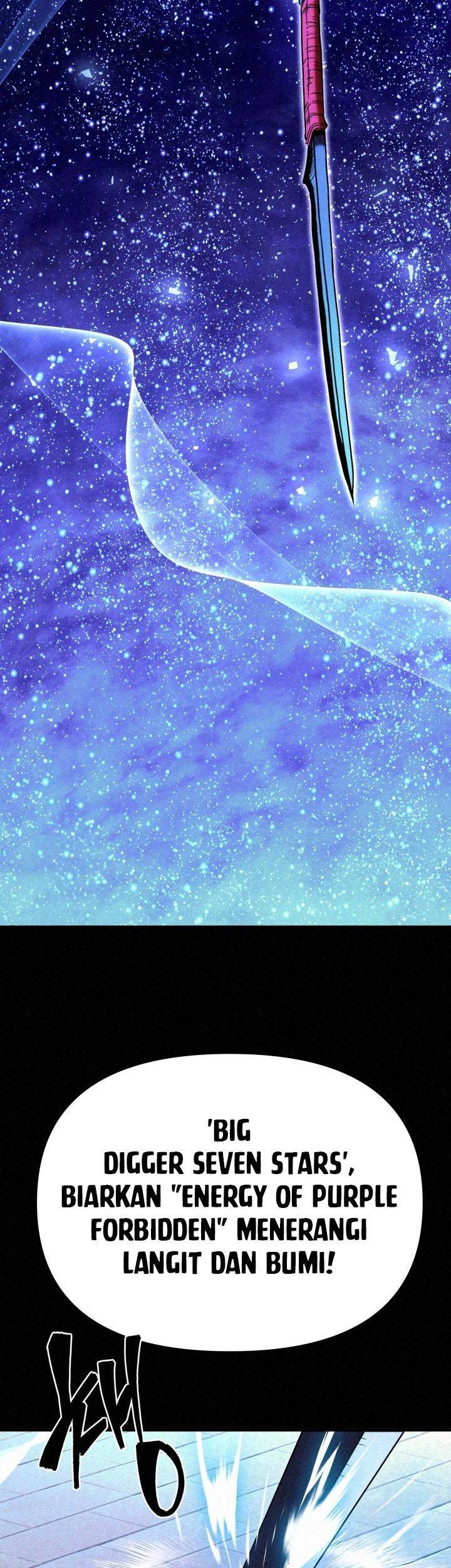 The Legend of Black Fox Master of Mount Kunlun’s Sword Chapter 43 - halaman 33