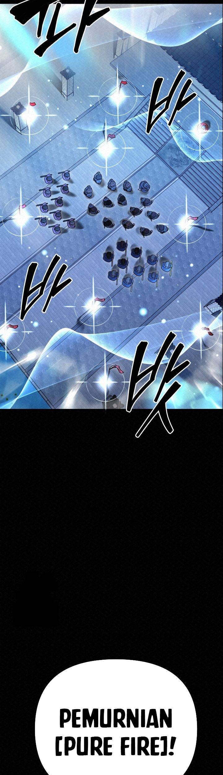 The Legend of Black Fox Master of Mount Kunlun’s Sword Chapter 43 - halaman 41