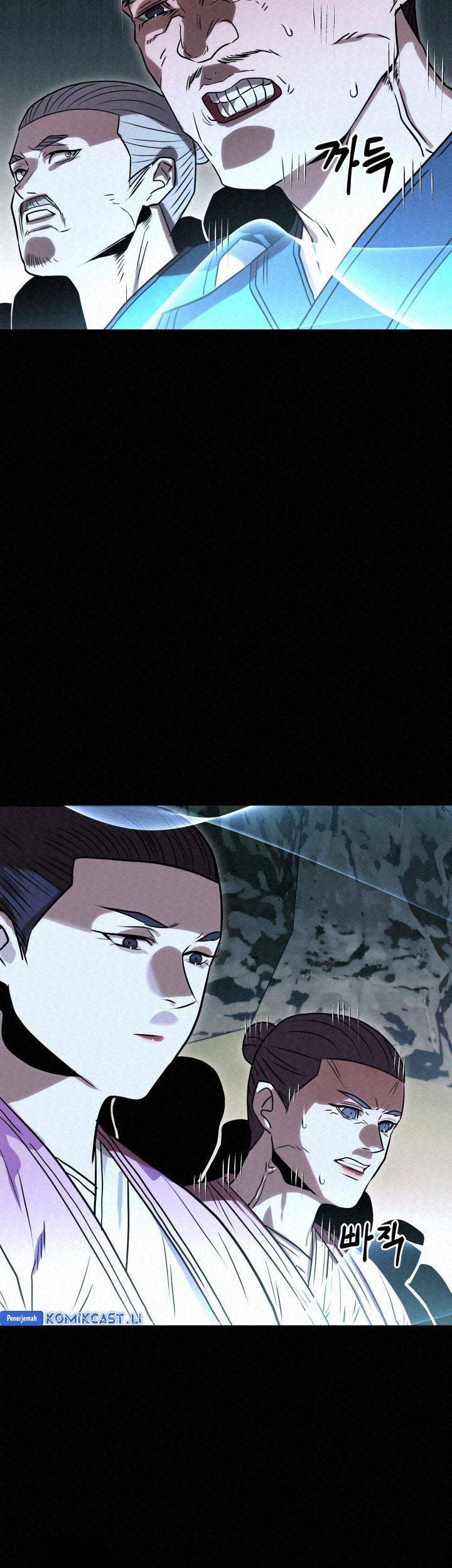 The Legend of Black Fox Master of Mount Kunlun’s Sword Chapter 43 - halaman 45