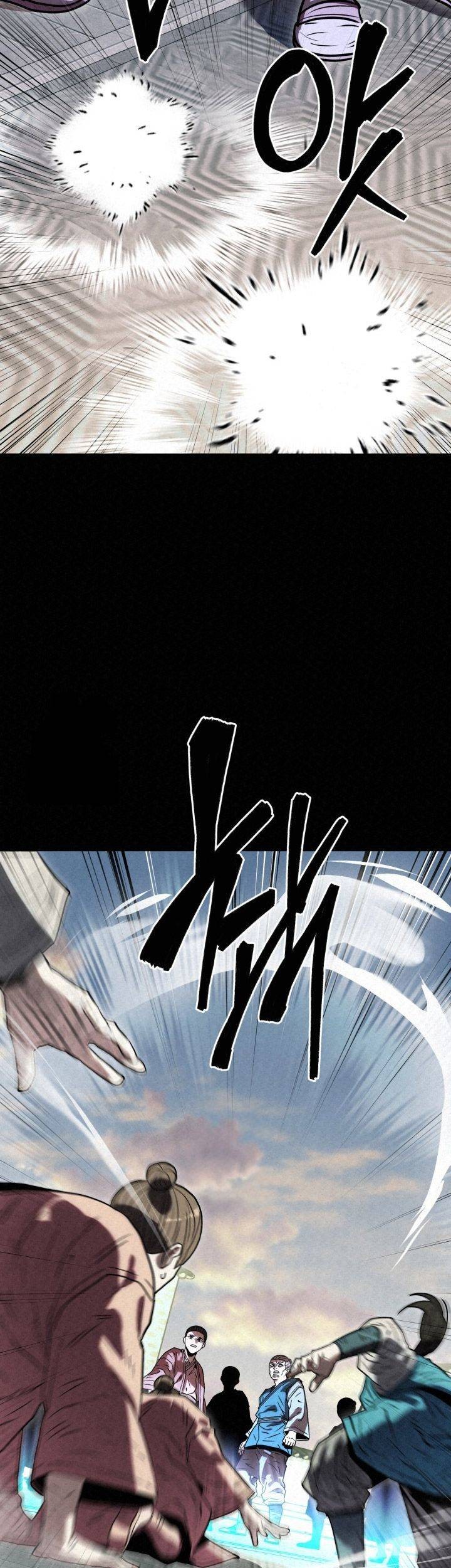 The Legend of Black Fox Master of Mount Kunlun’s Sword Chapter 43 - halaman 47