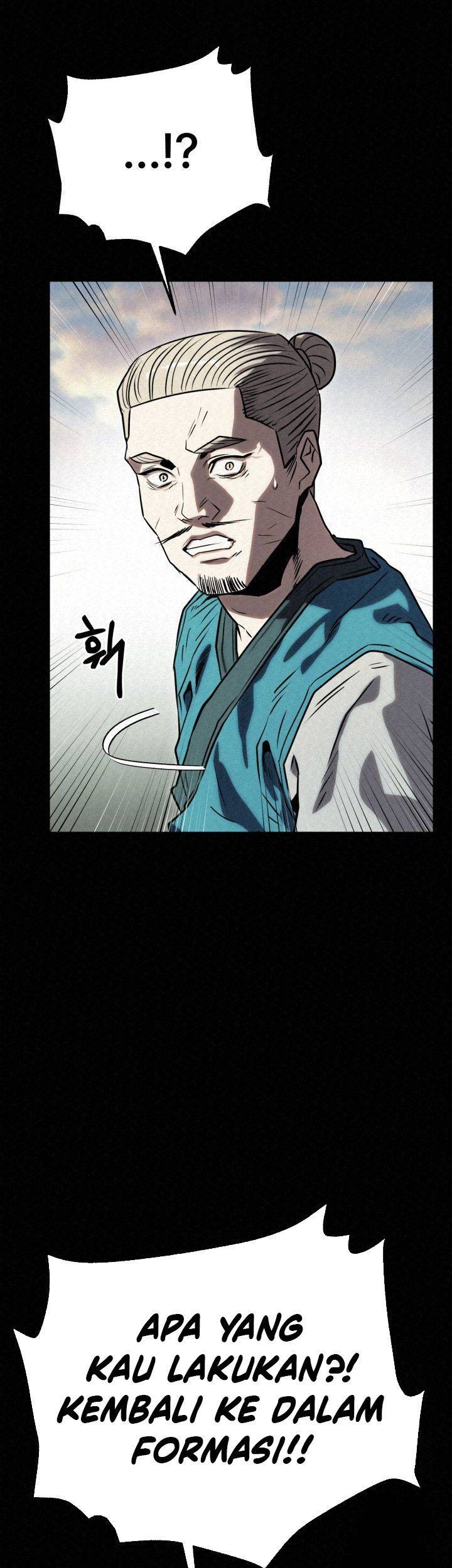 The Legend of Black Fox Master of Mount Kunlun’s Sword Chapter 43 - halaman 49