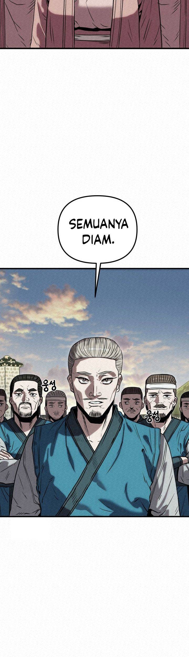 The Legend of Black Fox Master of Mount Kunlun’s Sword Chapter 43 - halaman 5