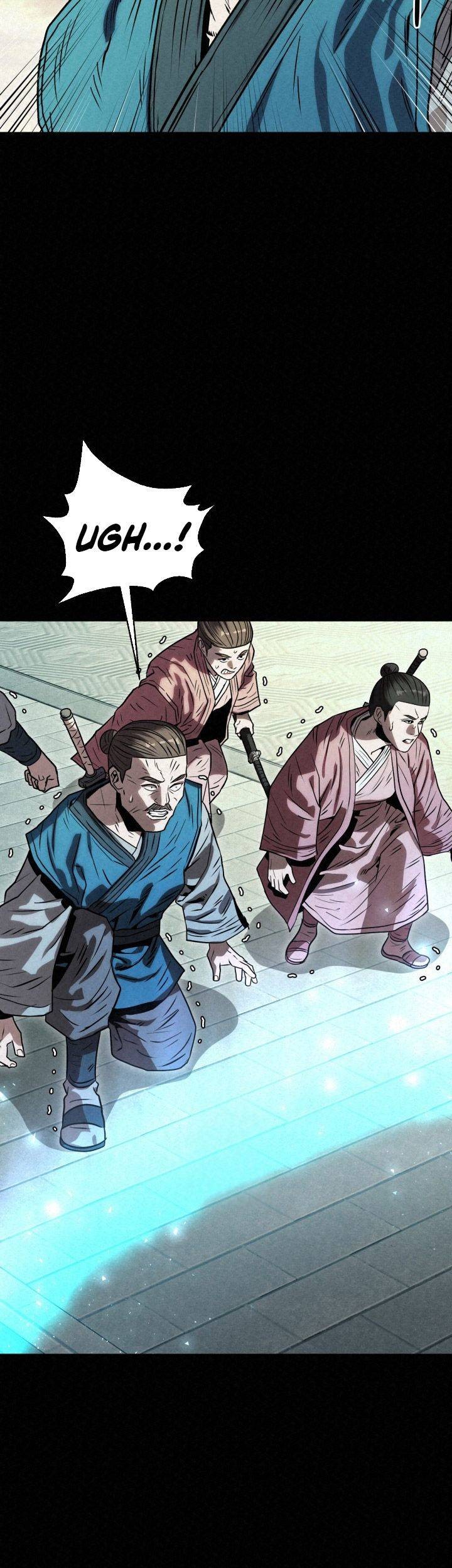 The Legend of Black Fox Master of Mount Kunlun’s Sword Chapter 43 - halaman 51