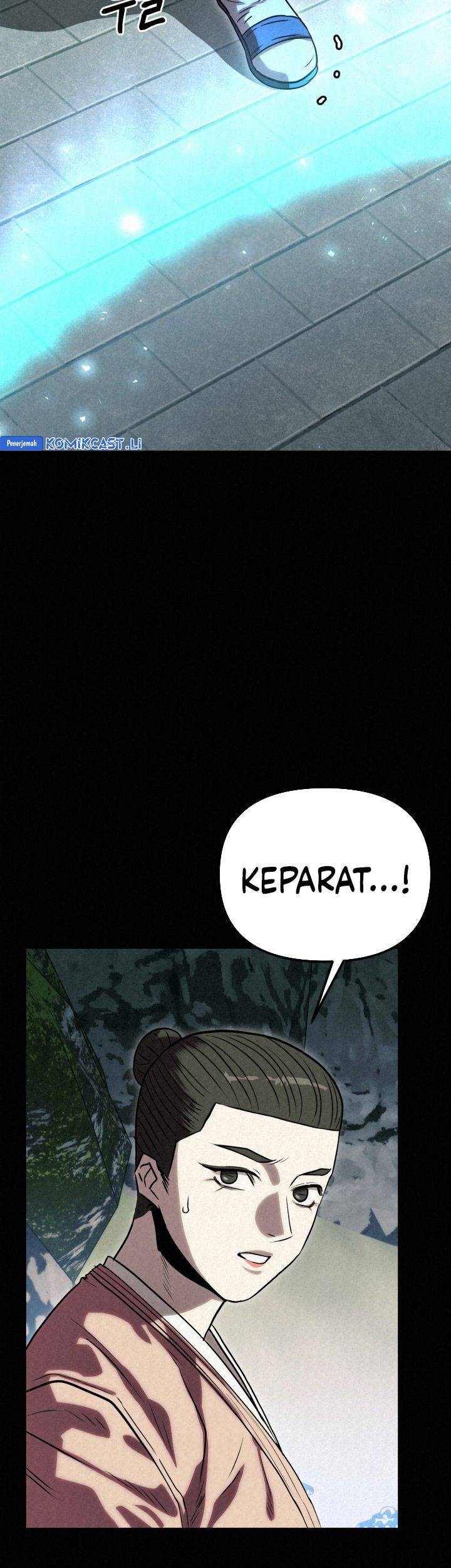 The Legend of Black Fox Master of Mount Kunlun’s Sword Chapter 43 - halaman 53