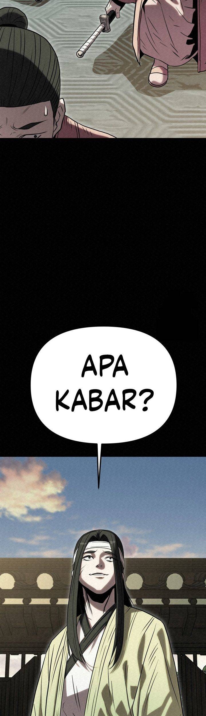 The Legend of Black Fox Master of Mount Kunlun’s Sword Chapter 43 - halaman 63