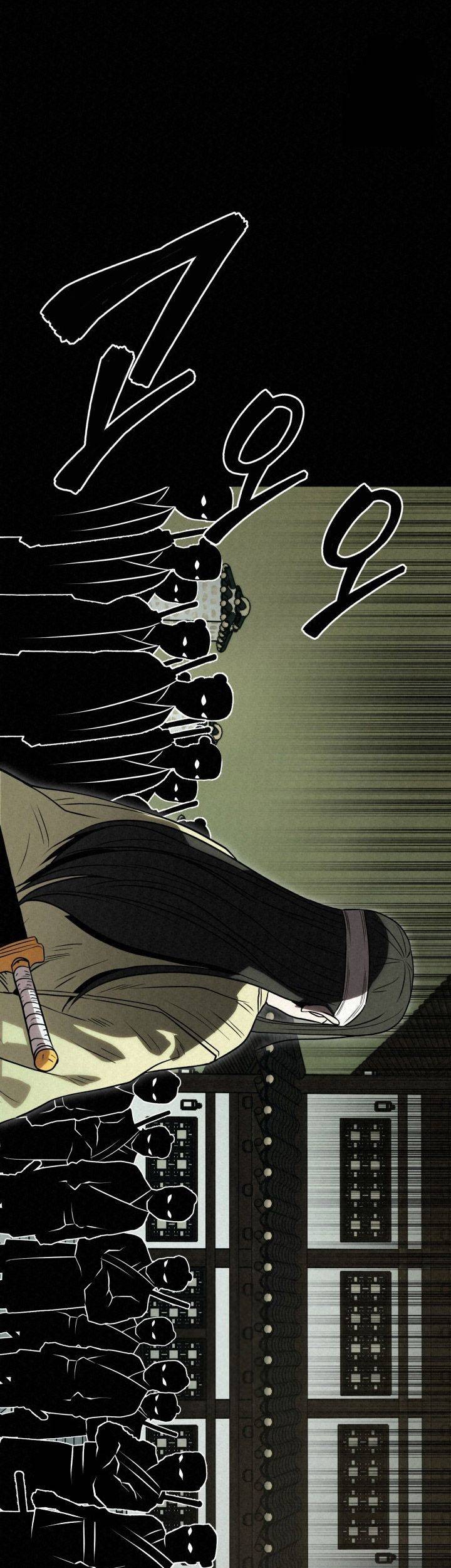 The Legend of Black Fox Master of Mount Kunlun’s Sword Chapter 43 - halaman 67