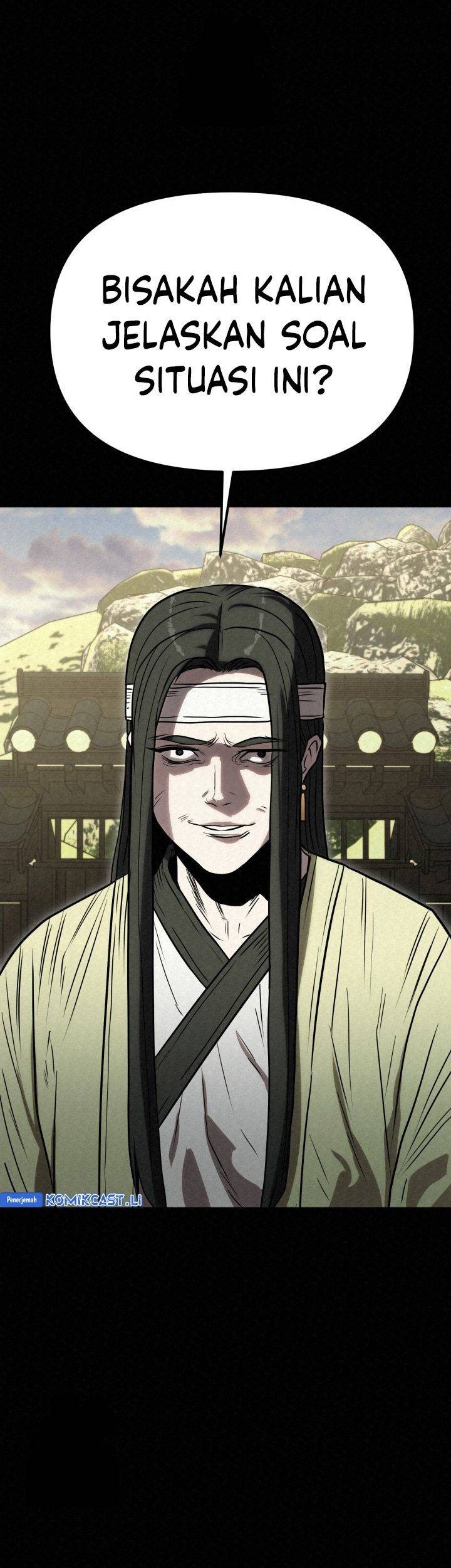 The Legend of Black Fox Master of Mount Kunlun’s Sword Chapter 43 - halaman 69