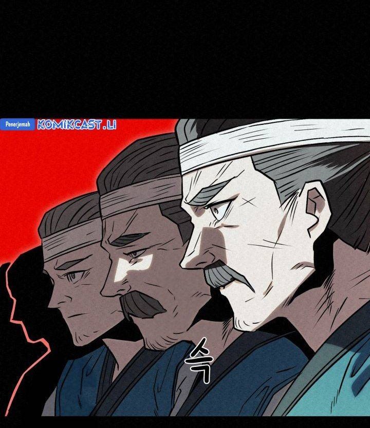 The Legend of Black Fox Master of Mount Kunlun’s Sword Chapter 43 - halaman 78