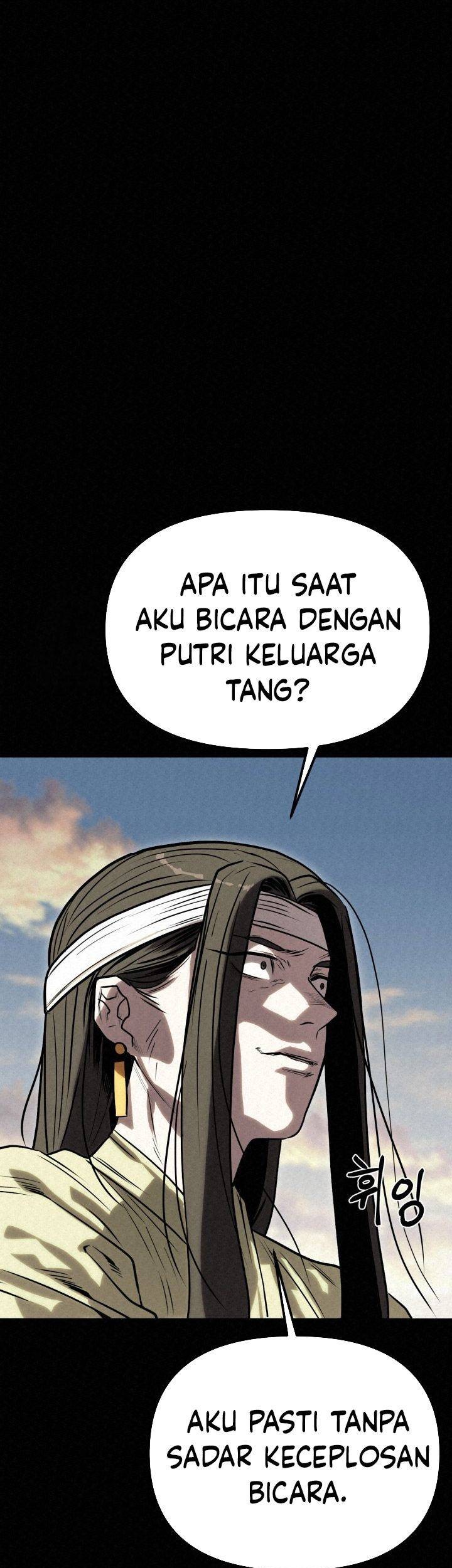 The Legend of Black Fox Master of Mount Kunlun’s Sword Chapter 43 - halaman 81