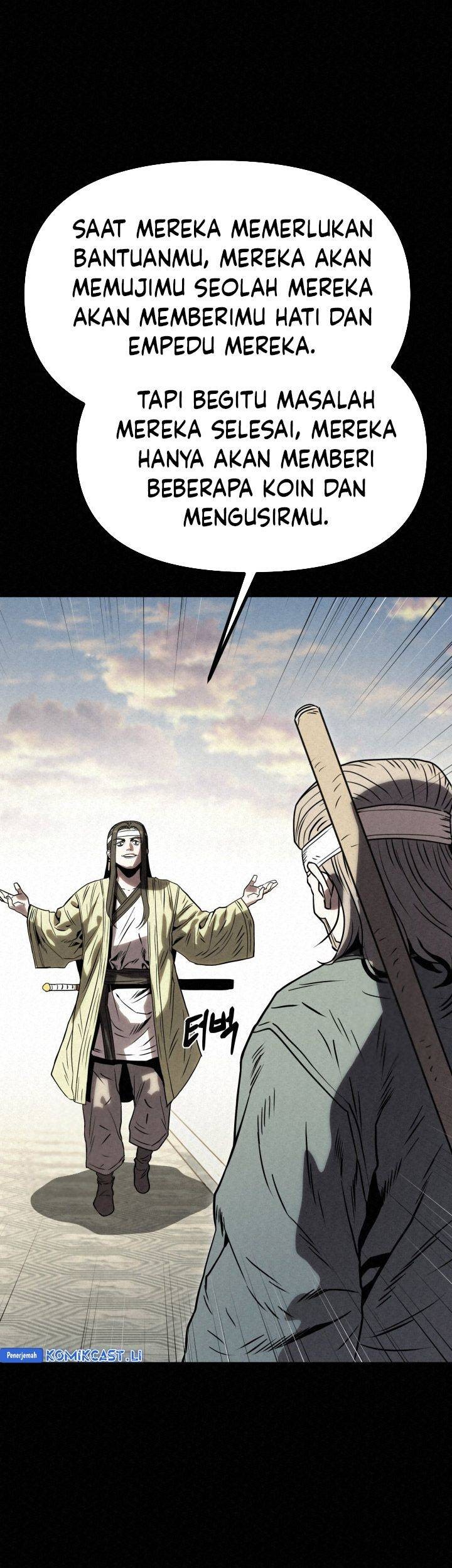The Legend of Black Fox Master of Mount Kunlun’s Sword Chapter 43 - halaman 95