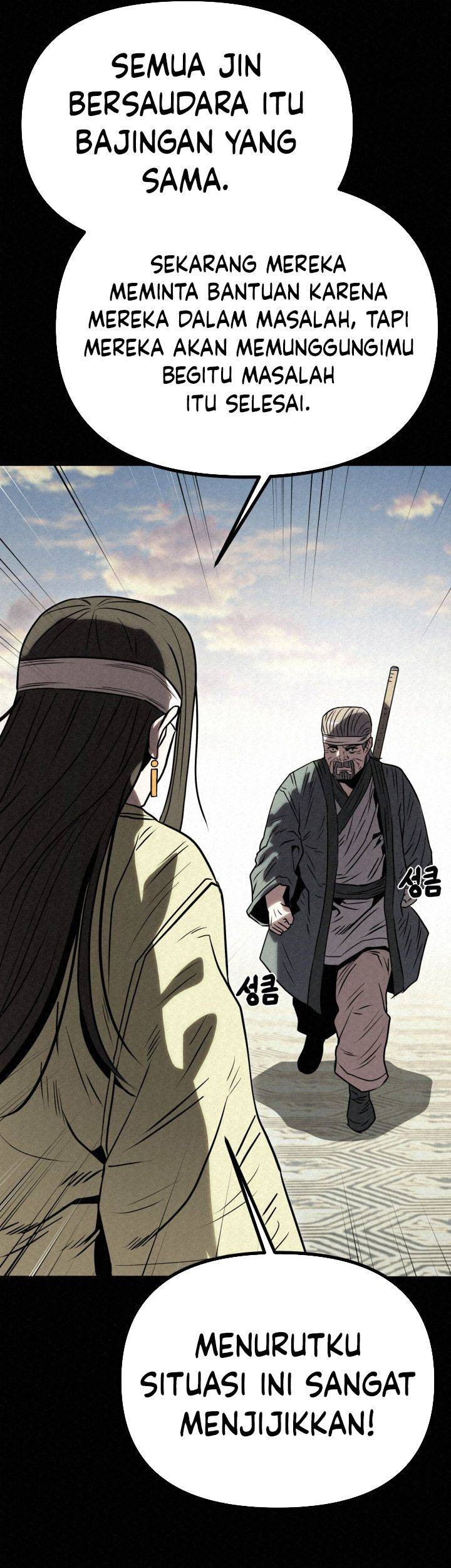 The Legend of Black Fox Master of Mount Kunlun’s Sword Chapter 43 - halaman 97