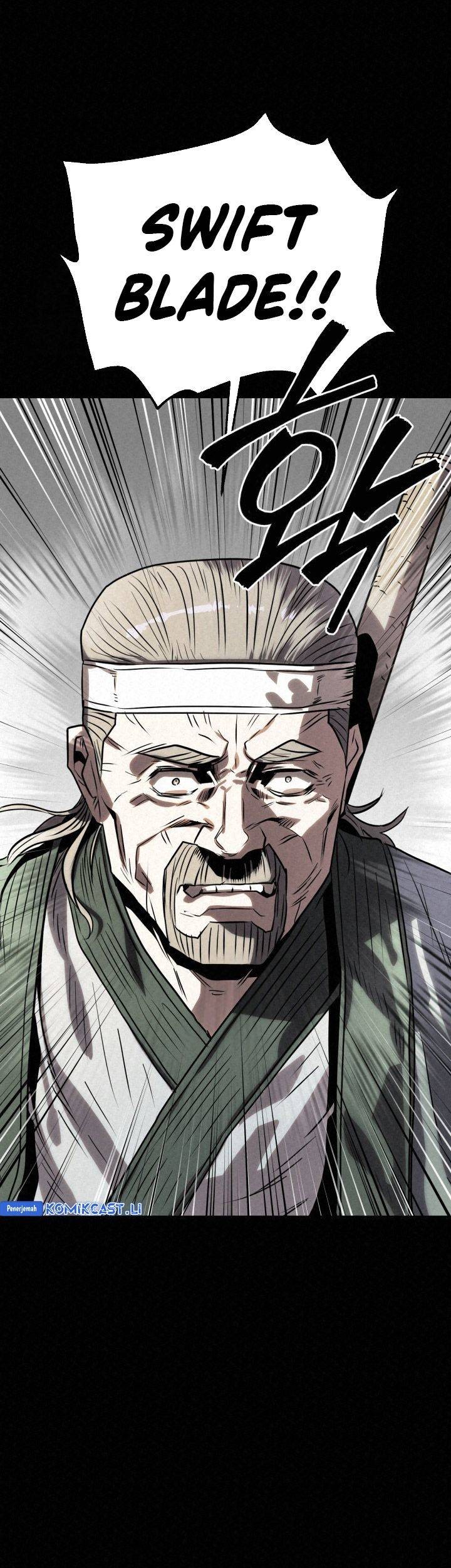 The Legend of Black Fox Master of Mount Kunlun’s Sword Chapter 43 - halaman 99