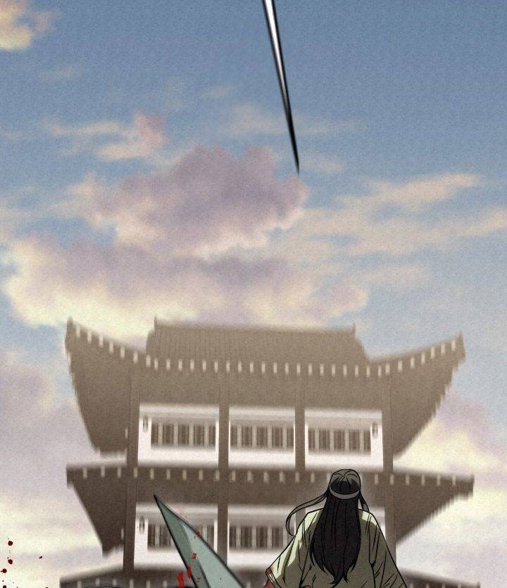 The Legend of Black Fox Master of Mount Kunlun’s Sword Chapter 44 - halaman 10