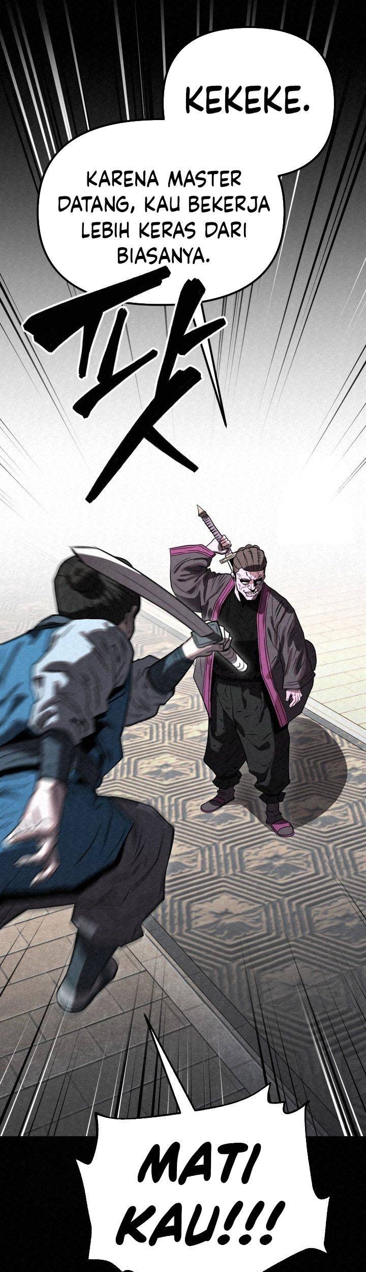 The Legend of Black Fox Master of Mount Kunlun’s Sword Chapter 44 - halaman 113