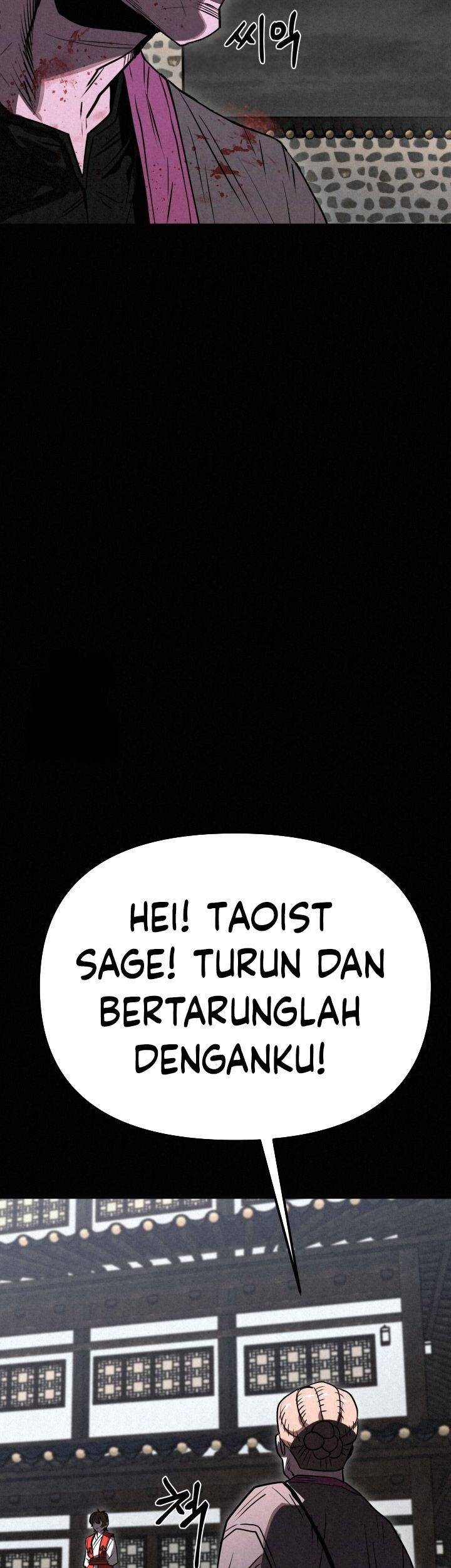 The Legend of Black Fox Master of Mount Kunlun’s Sword Chapter 44 - halaman 117