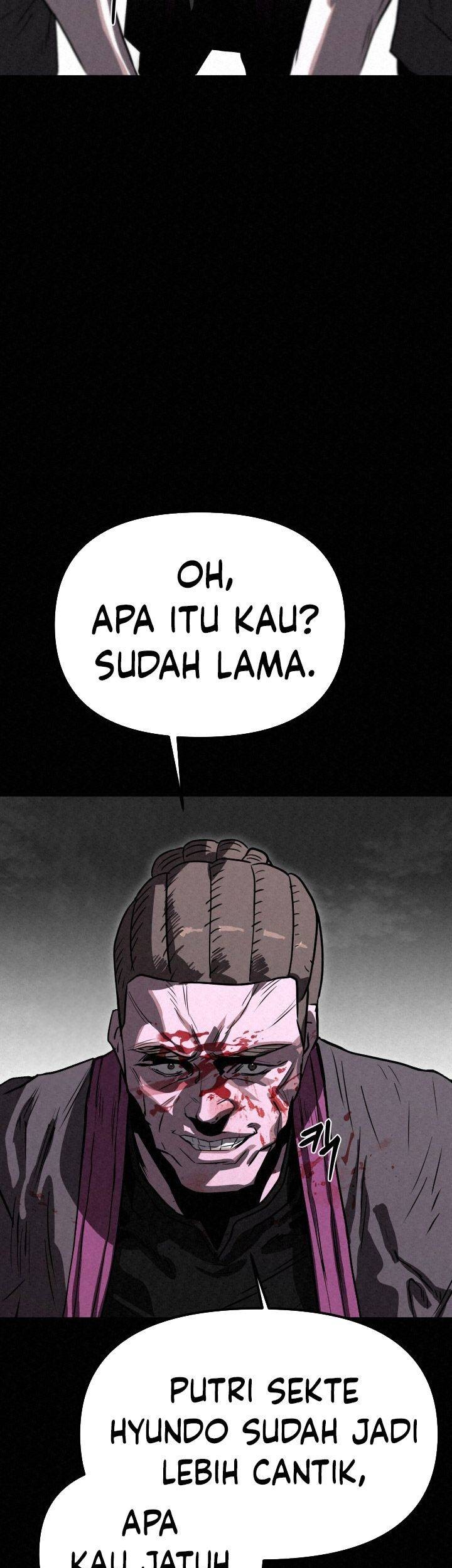 The Legend of Black Fox Master of Mount Kunlun’s Sword Chapter 44 - halaman 123