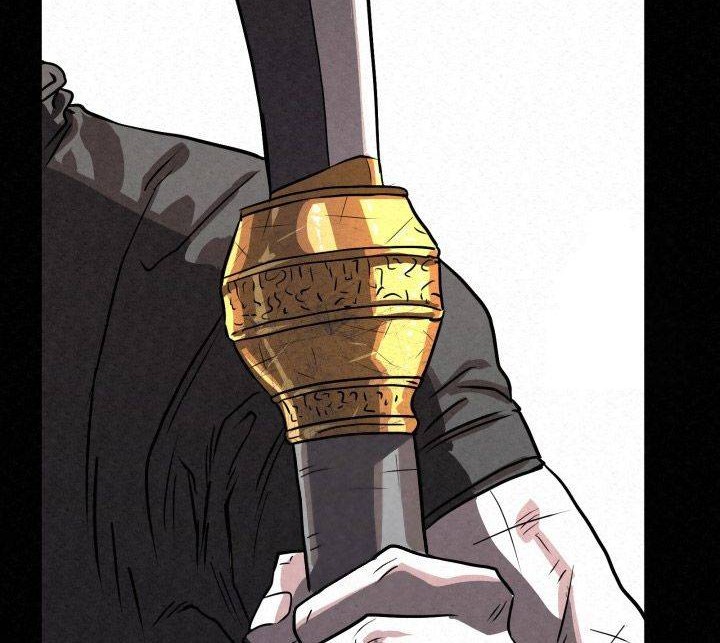 The Legend of Black Fox Master of Mount Kunlun’s Sword Chapter 44 - halaman 126