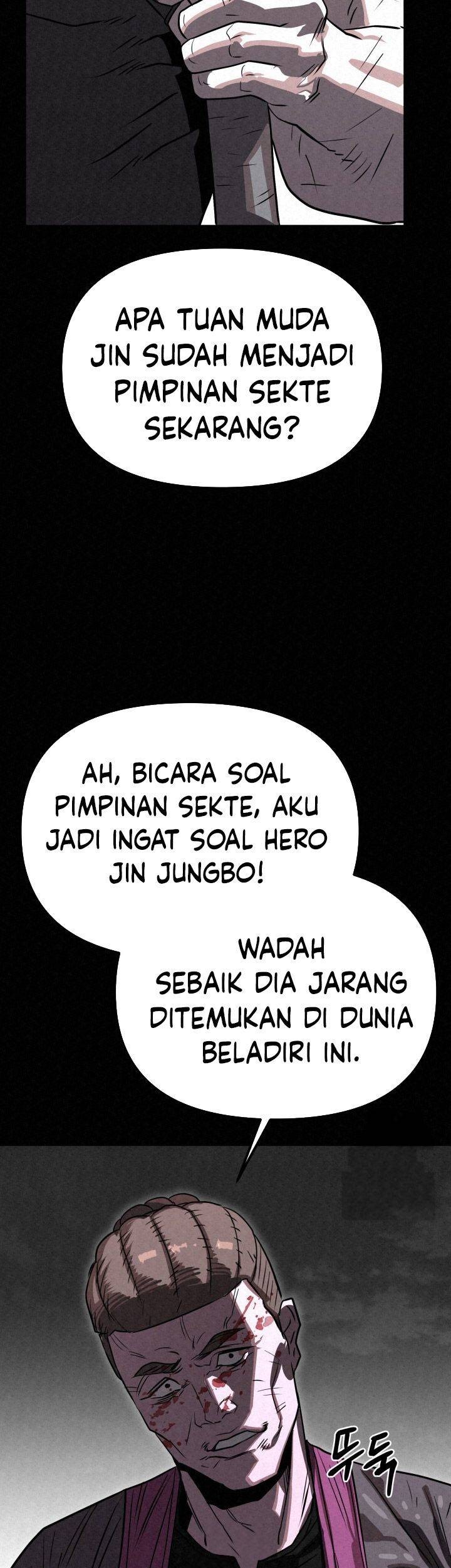 The Legend of Black Fox Master of Mount Kunlun’s Sword Chapter 44 - halaman 127